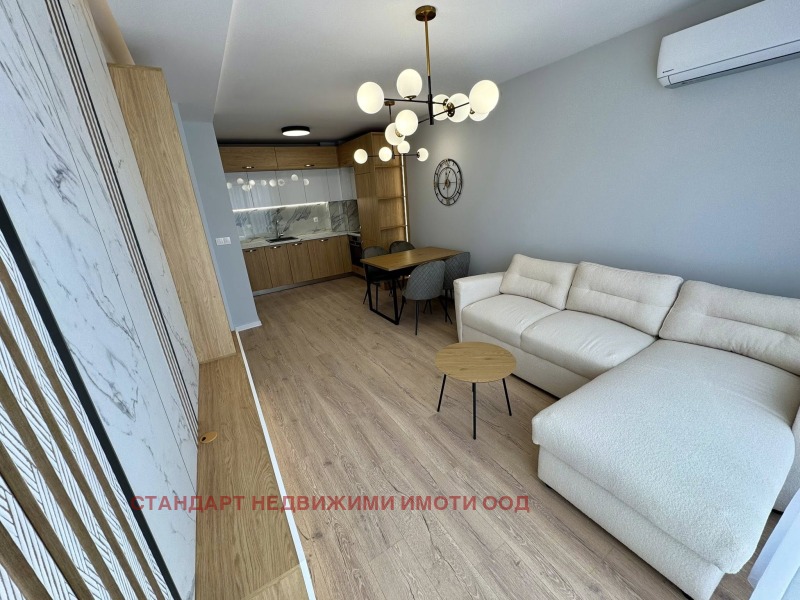 Продава 2-СТАЕН в град Пловдив, Кючук Париж - 71 кв.м / 142 000 € » 277 727.86 лв., СТАНДАРТ НЕДВИЖИМИ ИМОТИ ООД