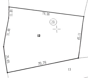 Продава парцел област Пазарджик яз. Батак - [1] 