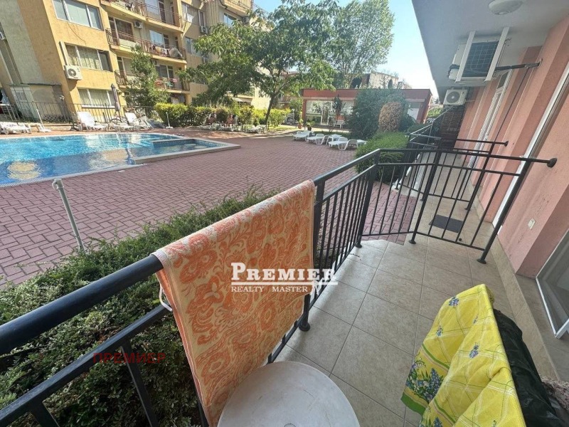 Продава 1-СТАЕН, к.к. Слънчев бряг, област Бургас, снимка 2 - Апартаменти - 50687046