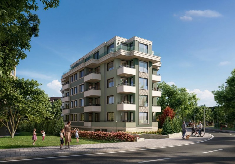 Продава  1-стаен град София , Овча купел , 51 кв.м | 34711039 - изображение [2]