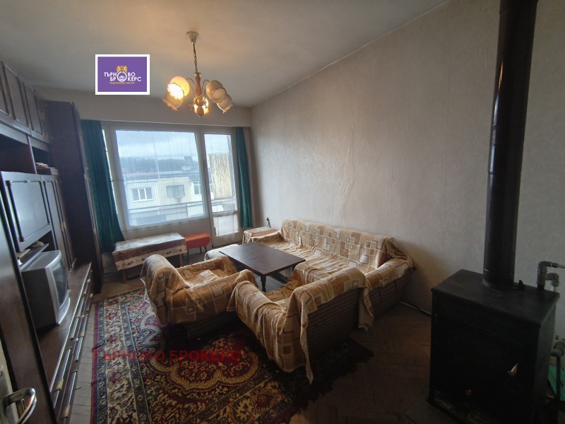 Продава 2-СТАЕН, гр. Велико Търново, Чолаковци, снимка 2 - Апартаменти - 52377837