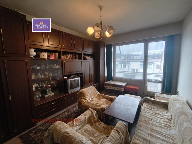 Продава 2-СТАЕН, гр. Велико Търново, Чолаковци, снимка 3 - Апартаменти - 52377837