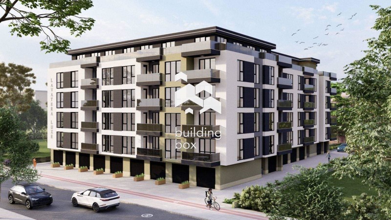 Продава 2-СТАЕН, гр. Пловдив, Остромила, снимка 4 - Апартаменти - 53508730