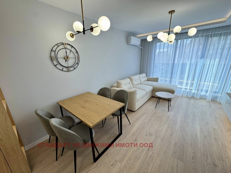 Продава 2-СТАЕН, гр. Пловдив, Кючук Париж, снимка 2 - Апартаменти - 53539943