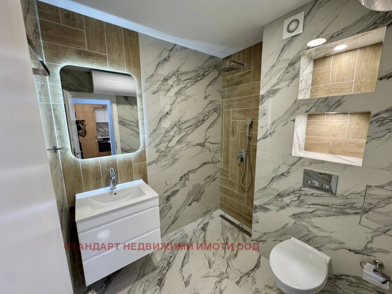 Продава 2-СТАЕН, гр. Пловдив, Кючук Париж, снимка 9 - Апартаменти - 53539943