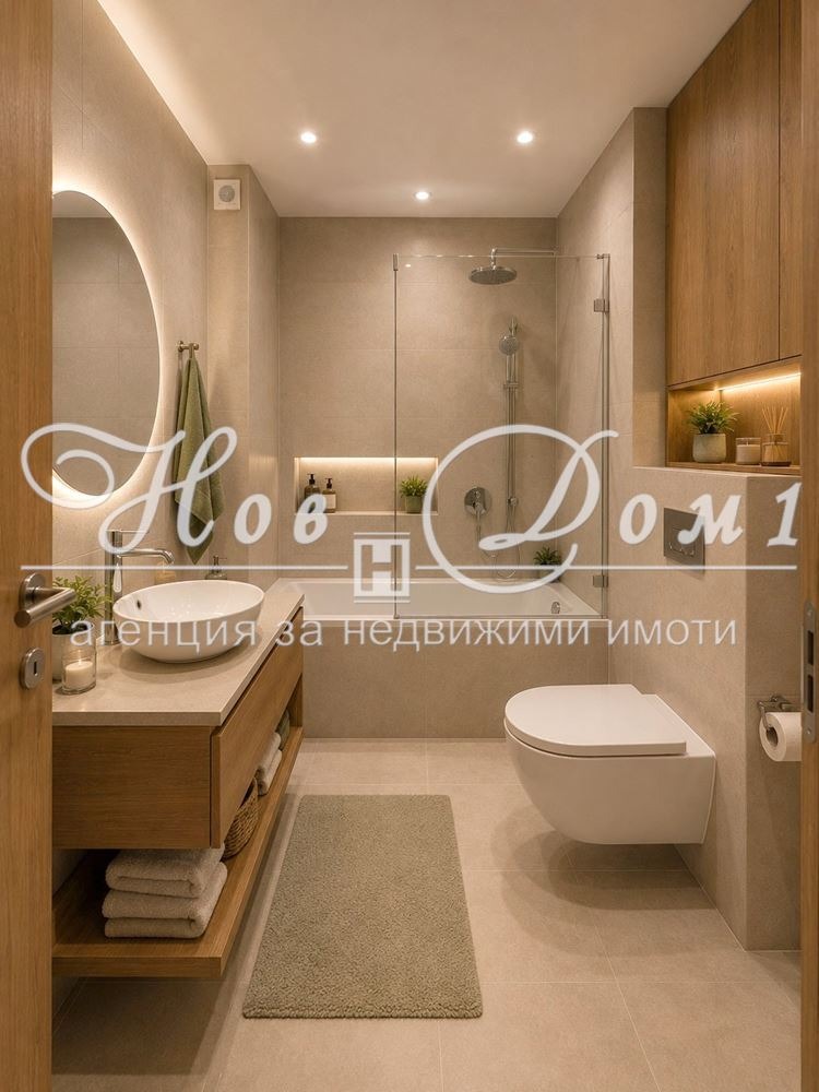 Продава 2-СТАЕН, гр. София, Слатина, снимка 8 - Апартаменти - 56359238