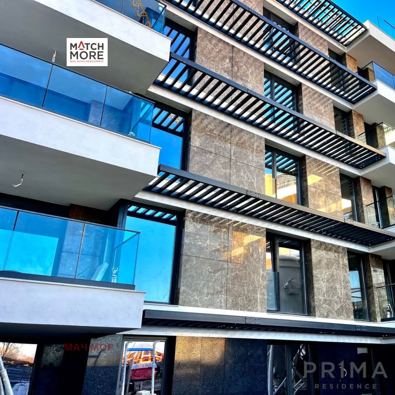Продава  3-стаен, град София, Малинова долина •  259 005 EUR • ID 55480448 — holmes.bg - [1] 