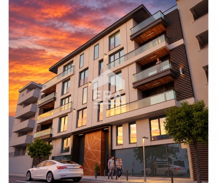 Продава 3-СТАЕН, гр. Варна, Център, снимка 2 - Апартаменти - 56295702