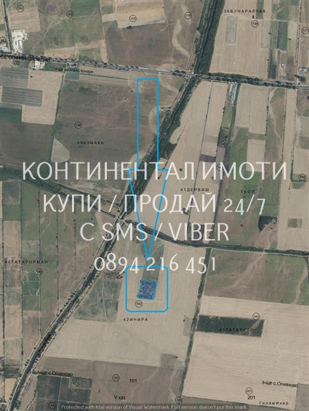 Til salg  Jord region Pazardzhik , Malo Konare , 12 dka | 80329386 - billede [2]