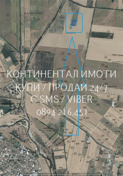 Til salg  Jord region Pazardzhik , Malo Konare , 12 dka | 80329386 - billede [3]