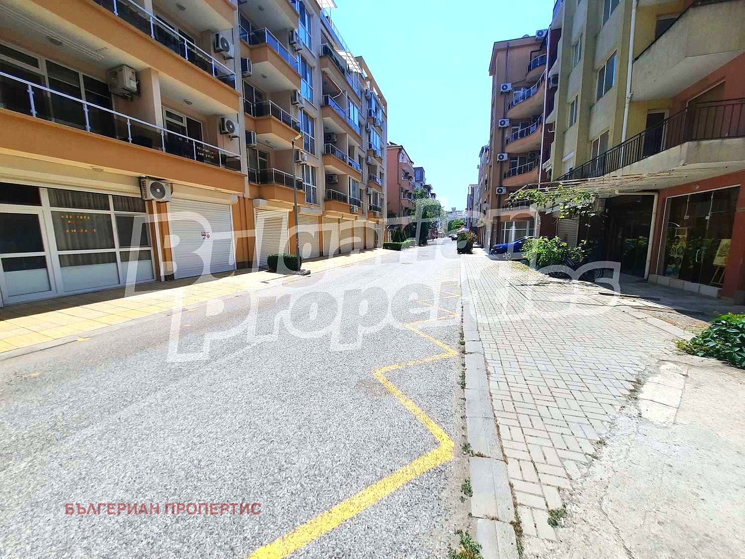 Продава 1-СТАЕН, гр. Поморие, област Бургас, снимка 2 - Апартаменти - 50698269