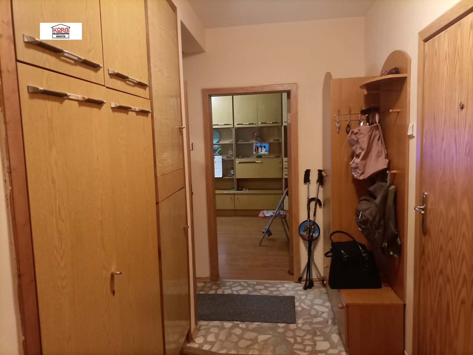 Продава 1-СТАЕН, гр. Плевен, Широк център, снимка 7 - Апартаменти - 53993825