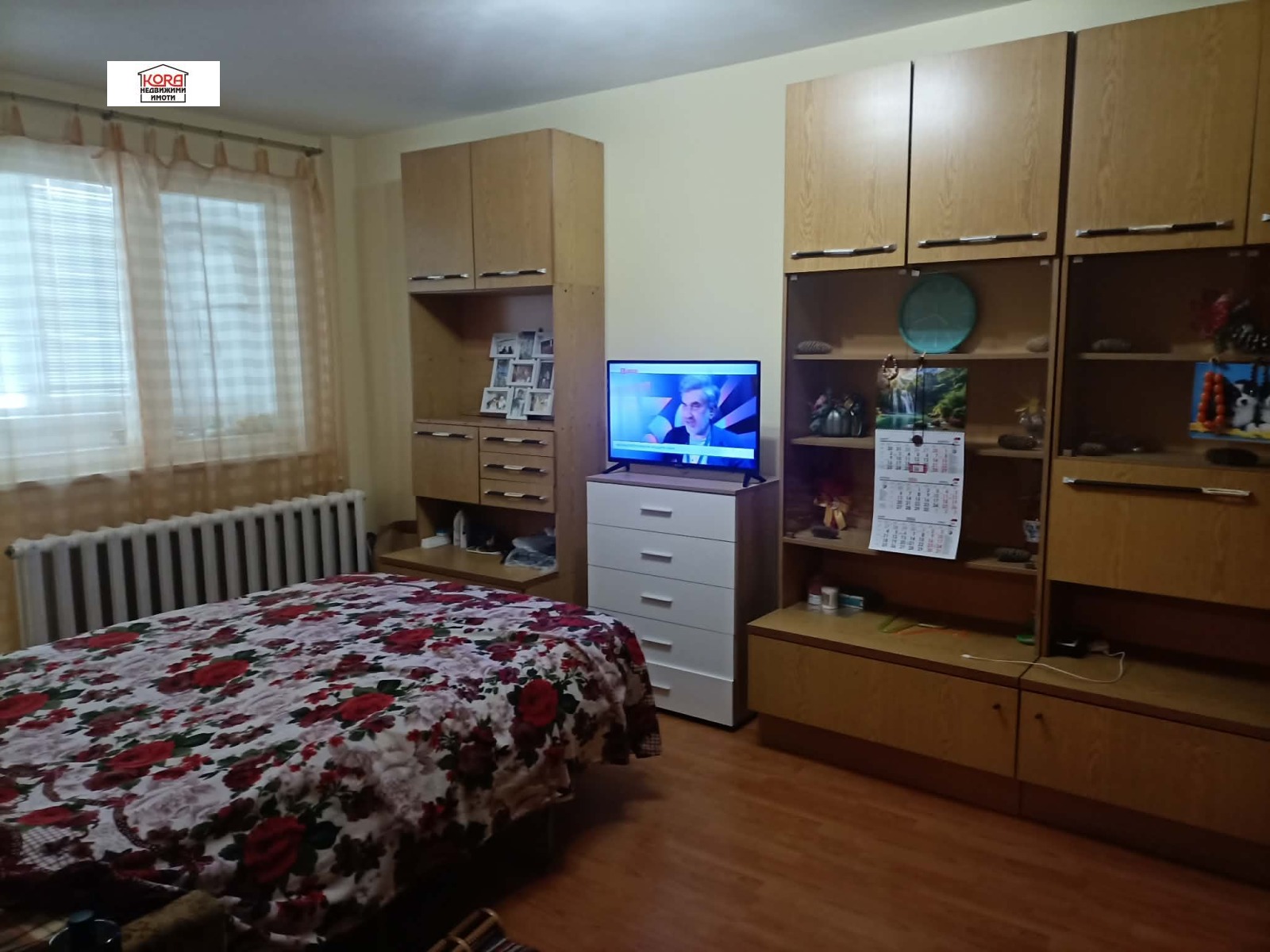 Продава 2-СТАЕН, гр. Плевен, Широк център, снимка 2 - Апартаменти - 54023873