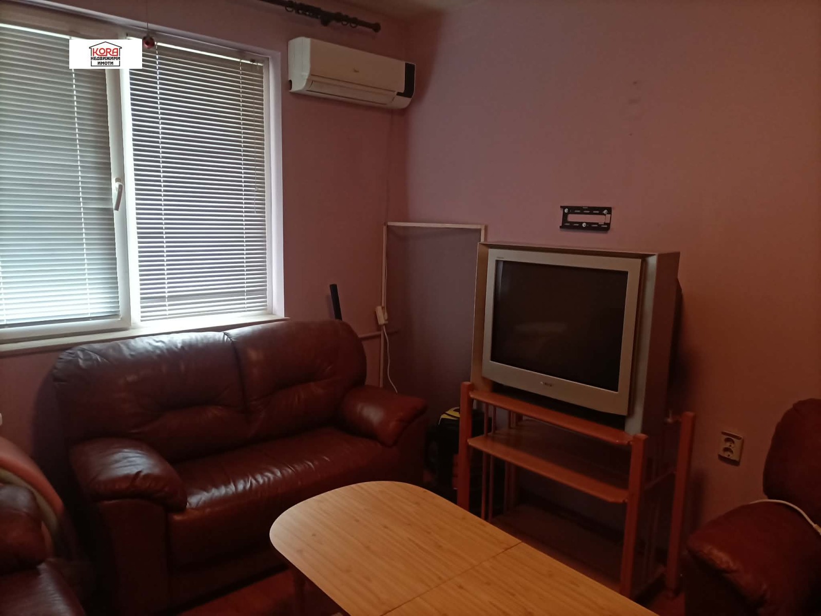 Продава 1-СТАЕН, гр. Плевен, Широк център, снимка 4 - Апартаменти - 53993825