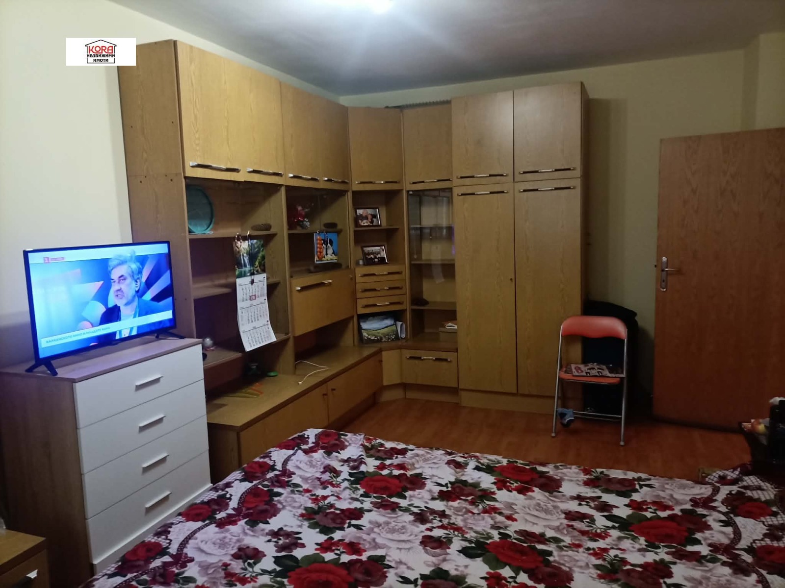 Продава 1-СТАЕН, гр. Плевен, Широк център, снимка 2 - Апартаменти - 53993825