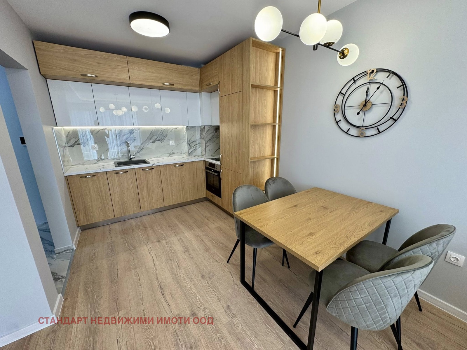 Продава 2-СТАЕН, гр. Пловдив, Кючук Париж, снимка 2 - Апартаменти - 53539943