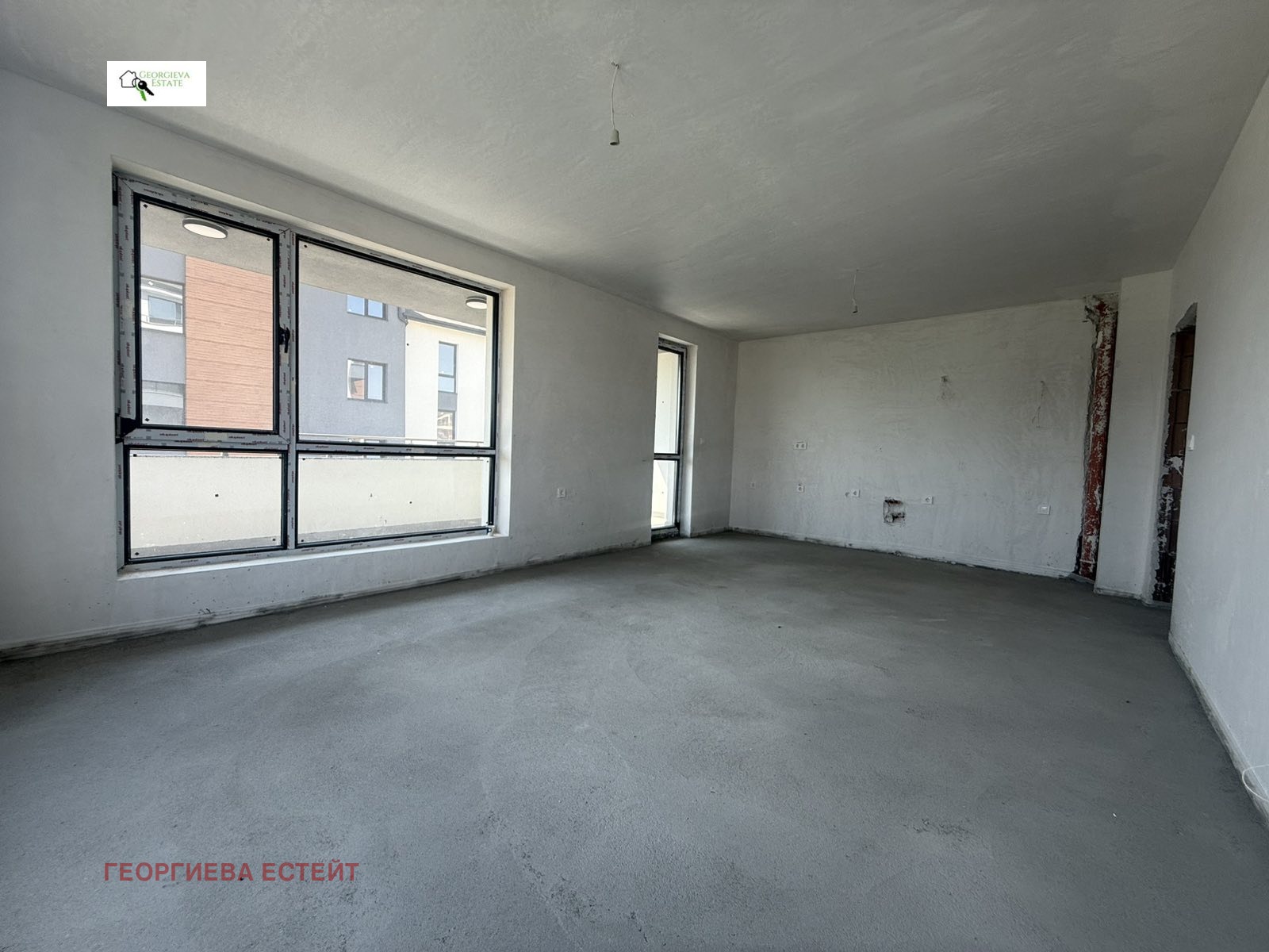 Продава 2-СТАЕН, гр. Пловдив, Остромила, снимка 2 - Апартаменти - 54400779