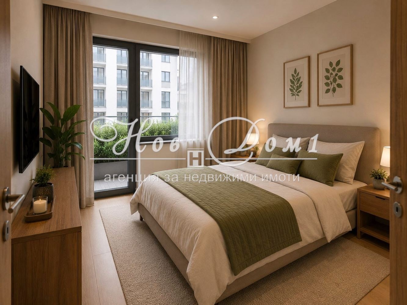 Продава 2-СТАЕН, гр. София, Слатина, снимка 6 - Апартаменти - 56359238