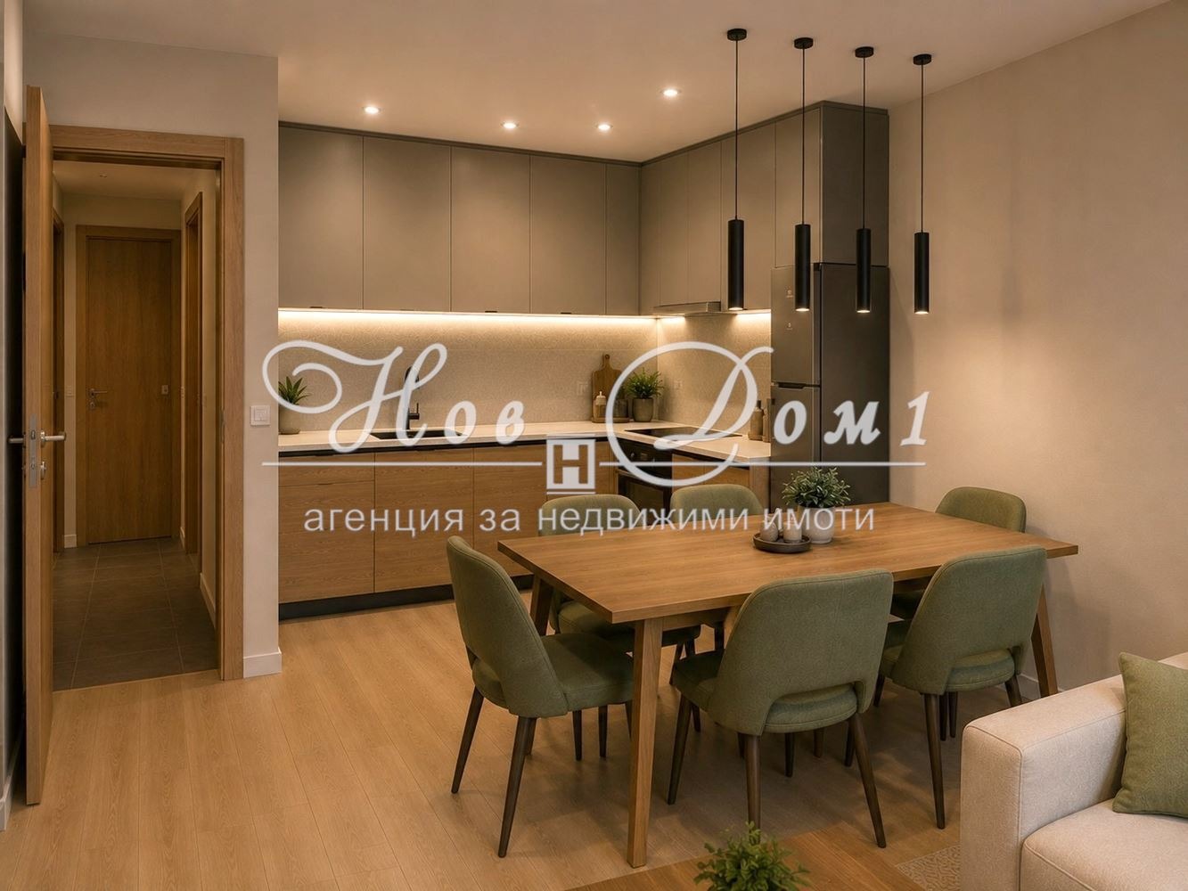 Продава 2-СТАЕН, гр. София, Слатина, снимка 4 - Апартаменти - 56359238