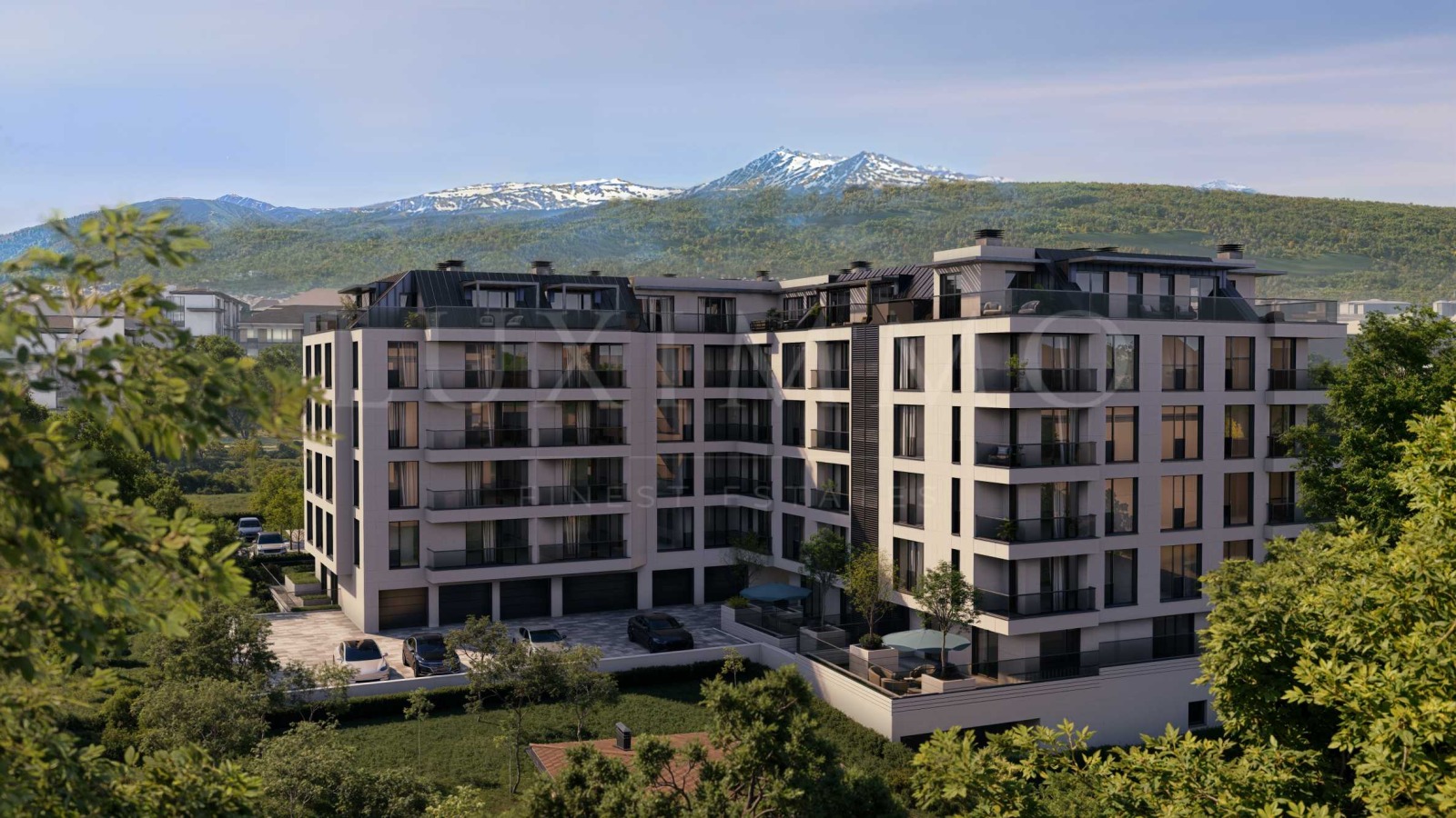 Продава 3-СТАЕН, гр. София, Кръстова вада, снимка 2 - Апартаменти - 52464545