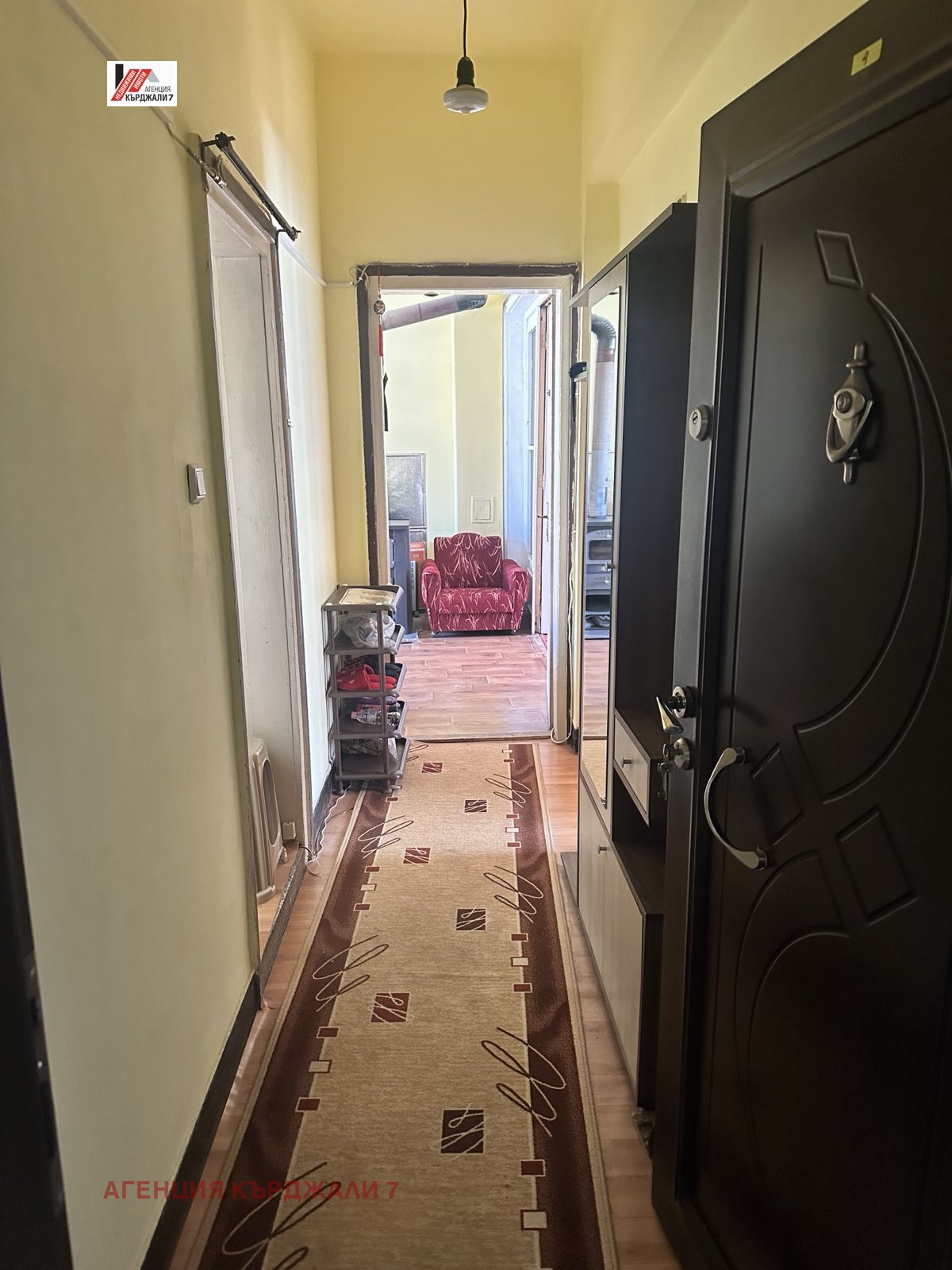 Продава 3-СТАЕН, гр. Кърджали, Център, снимка 4 - Апартаменти - 53601499