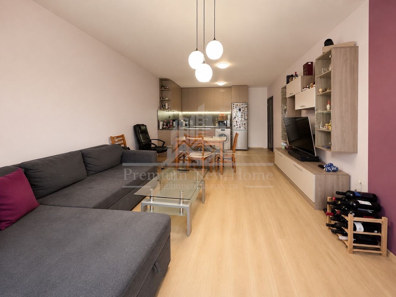 Продава 3-СТАЕН, гр. София, Овча купел 1, снимка 6 - Апартаменти - 54627595