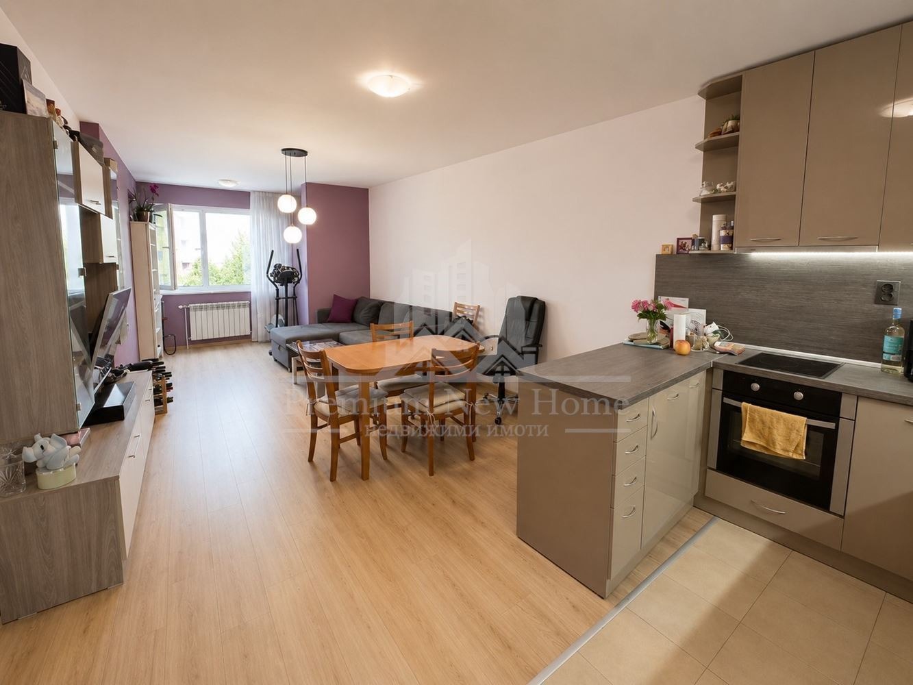 Продава 3-СТАЕН, гр. София, Овча купел 1, снимка 4 - Апартаменти - 54627595