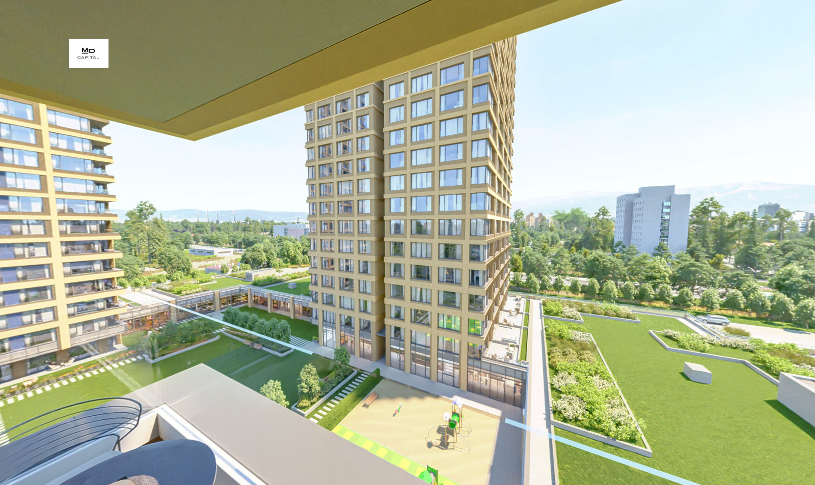 Продава 3-СТАЕН, гр. София, Дружба 2, снимка 2 - Апартаменти - 55538378