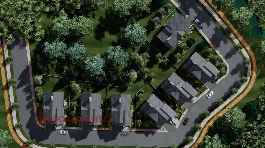 Продава КЪЩА, гр. София, Драгалевци, снимка 5 - Къщи - 54336547