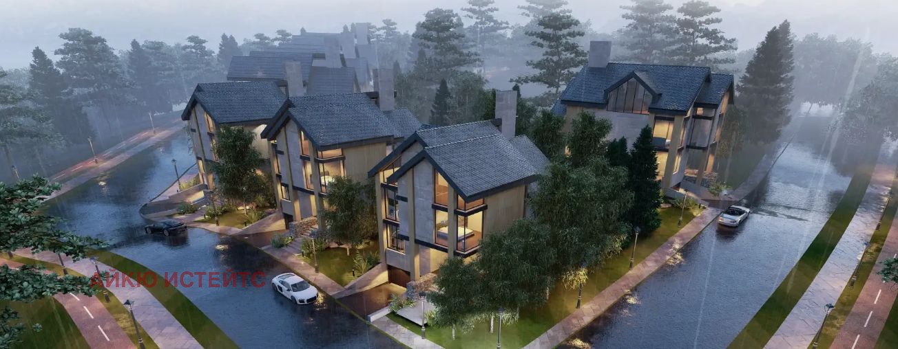 Продава КЪЩА, гр. София, Драгалевци, снимка 4 - Къщи - 54336547