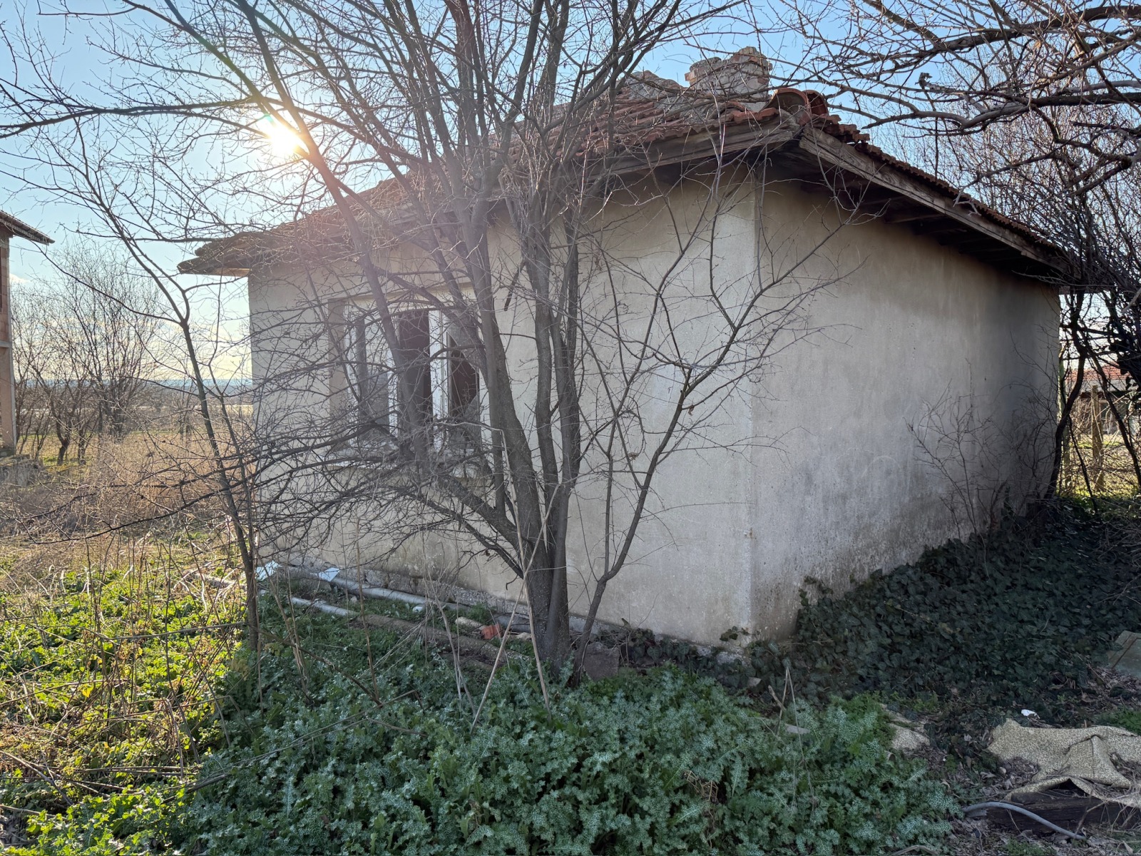 Продава КЪЩА, с. Аспарухово, област Бургас, снимка 2 - Къщи - 54069250