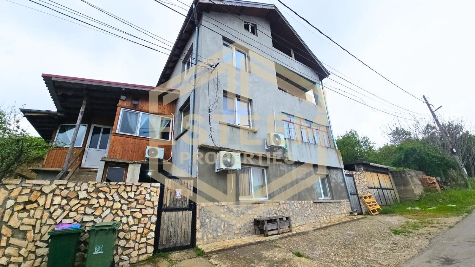 Продава КЪЩА, с. Басарбово, област Русе