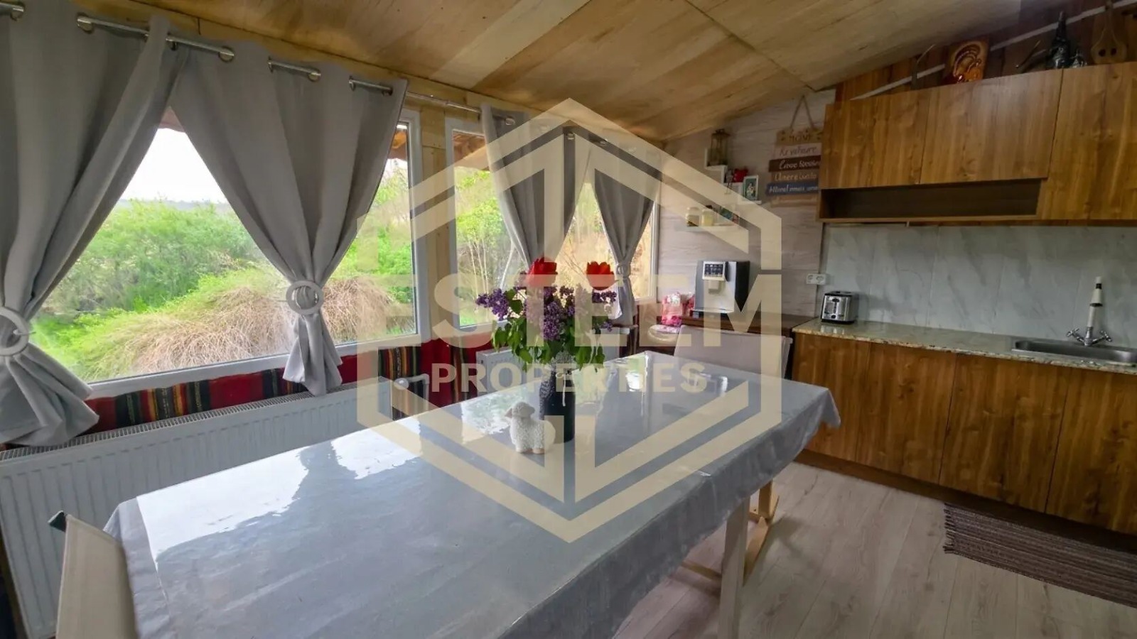 Продава КЪЩА, с. Басарбово, област Русе, снимка 2 - Къщи - 54293595