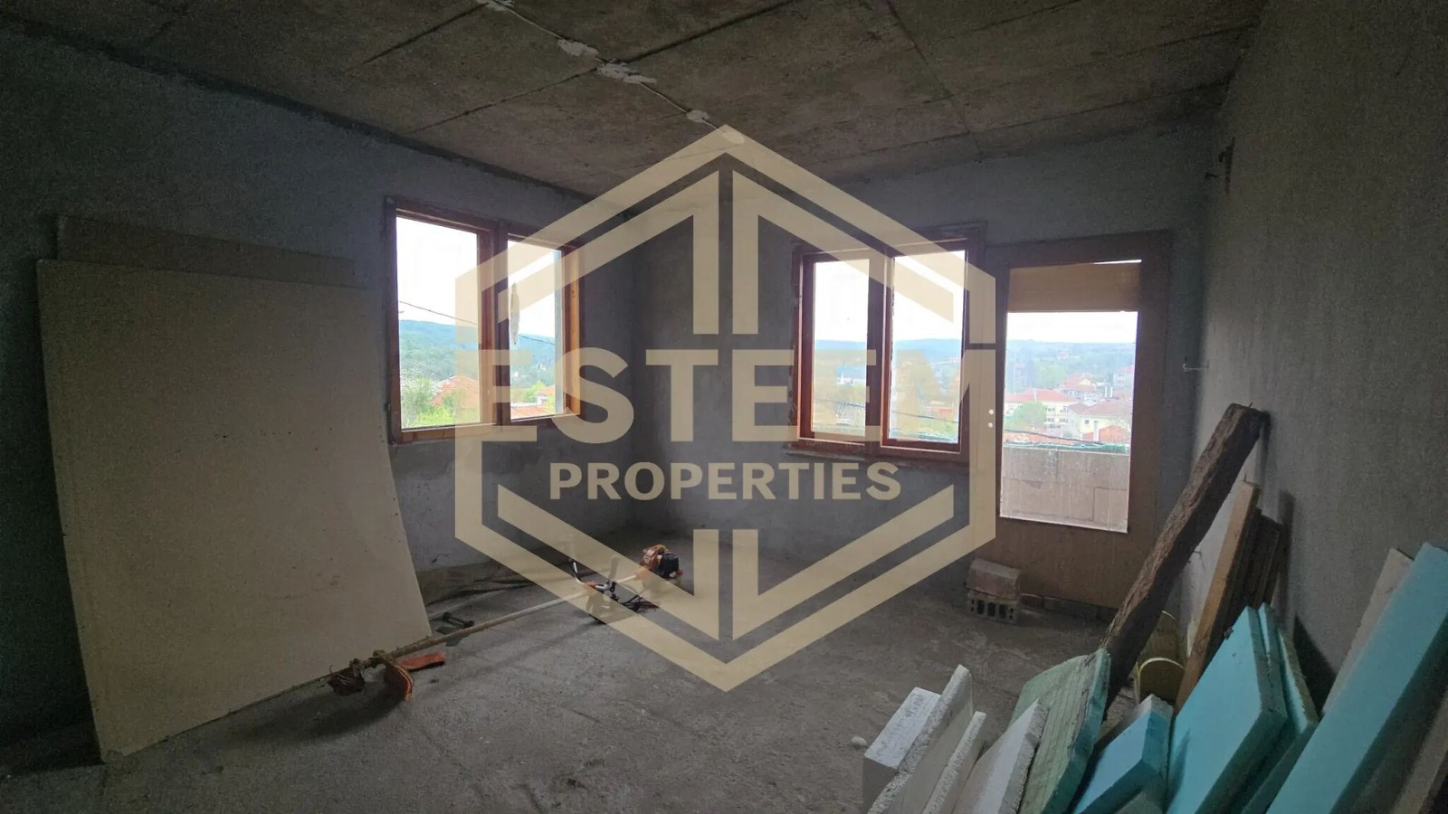 Продава КЪЩА, с. Басарбово, област Русе, снимка 13 - Къщи - 54293595