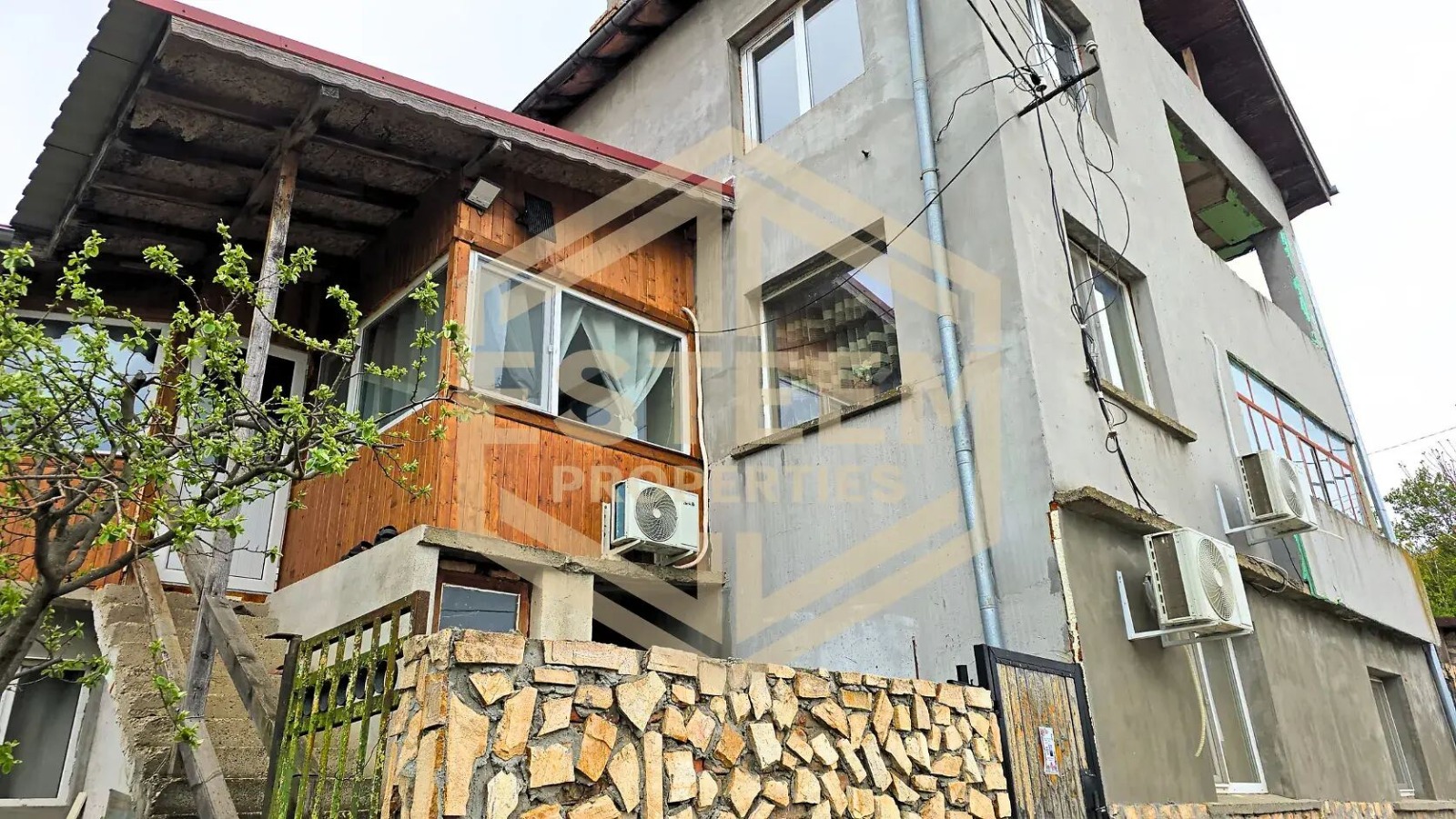 Продава КЪЩА, с. Басарбово, област Русе, снимка 17 - Къщи - 54293595