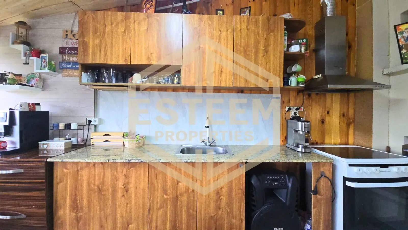 Продава КЪЩА, с. Басарбово, област Русе, снимка 3 - Къщи - 54293595