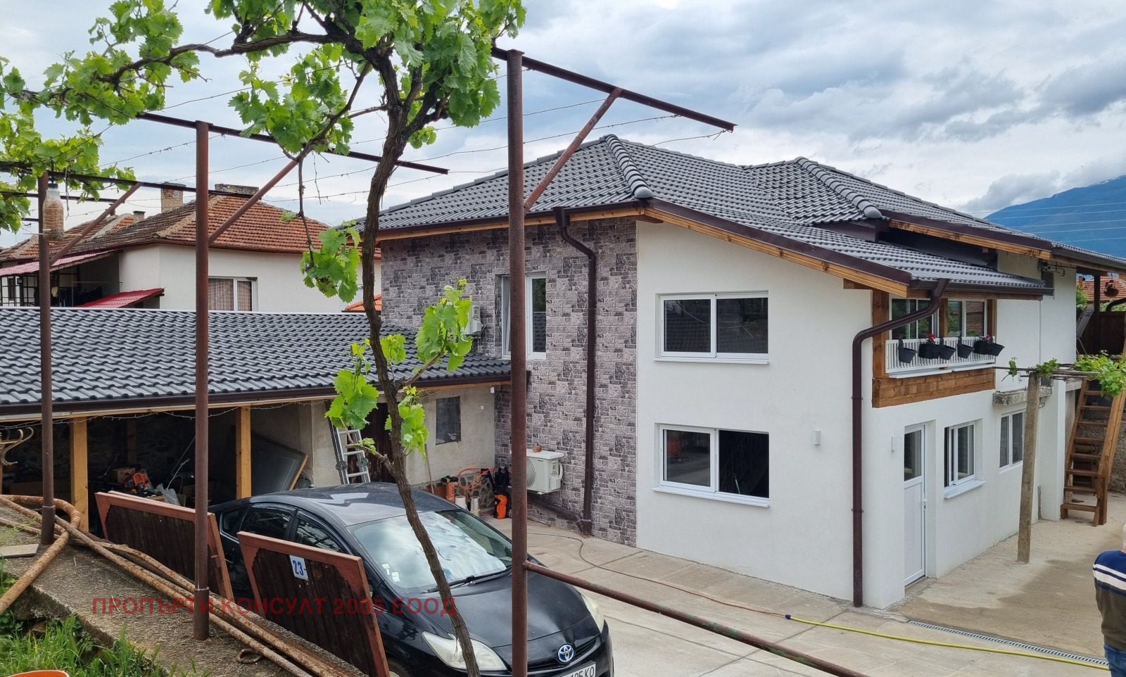 Продава КЪЩА, с. Крайници, област Кюстендил, снимка 13 - Къщи - 54666937