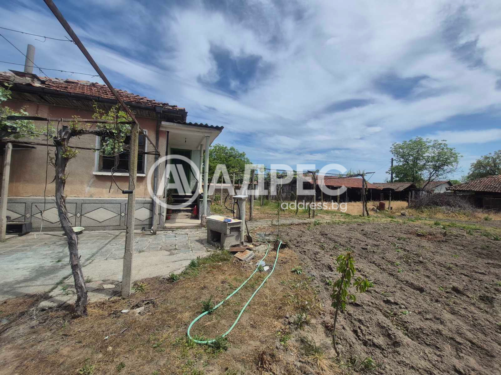 Продава КЪЩА, с. Ръжево, област Пловдив, снимка 4 - Къщи - 54698143