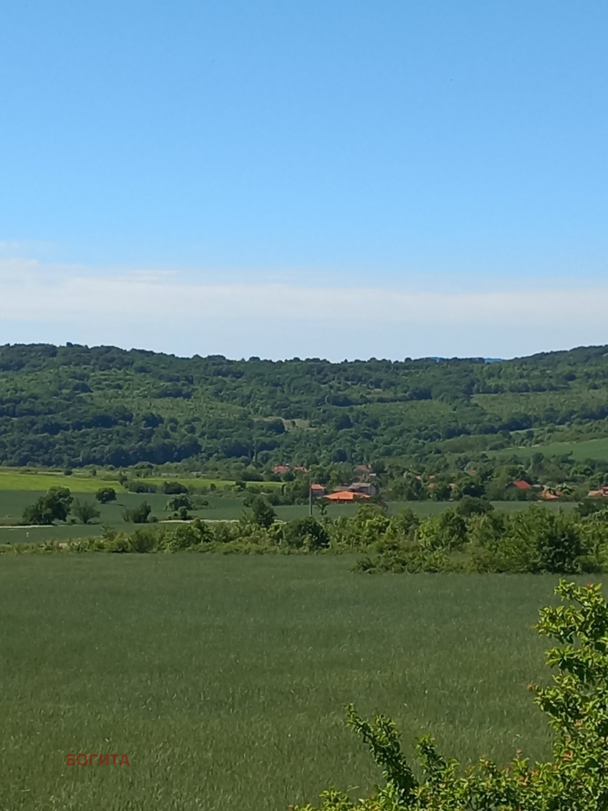 Продава ПАРЦЕЛ, с. Лозен, област Стара Загора