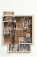 Продава 2-СТАЕН, град Варна, к.к. Златни пясъци • 139900 € • 93276019 12