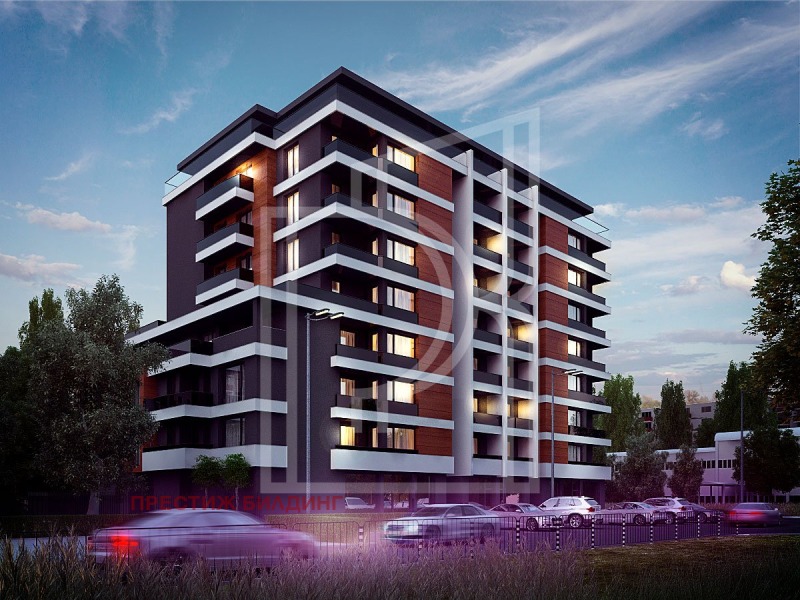 Продава 2-СТАЕН в град София, Люлин 6 - 67 кв.м / 134 400 € » 262 863.55 лв., ПРЕСТИЖ БИЛДИНГ