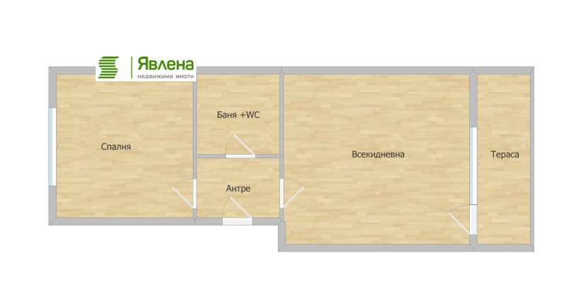 For Sale  1 bedroom Sofia , Ovcha kupel 1 , 82 sq.m | 15044551 - image [2]
