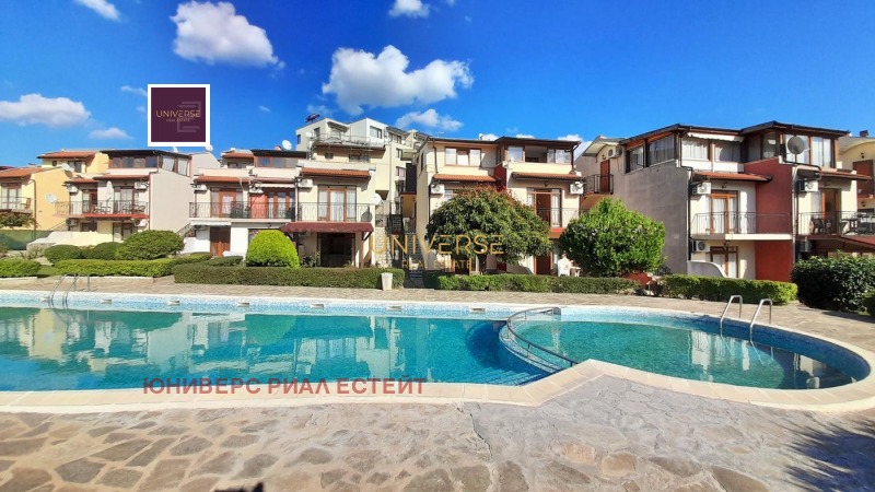 Zu verkaufen  1 Schlafzimmer region Burgas , Sweti Wlas , 60 qm | 54421964