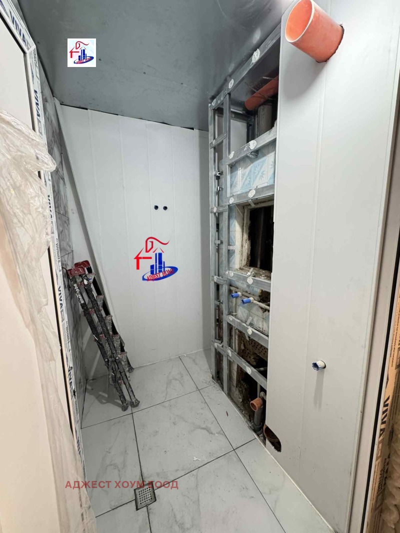 Продава 4-СТАЕН, гр. Шумен, 5-ти полк, снимка 7 - Апартаменти - 52378793