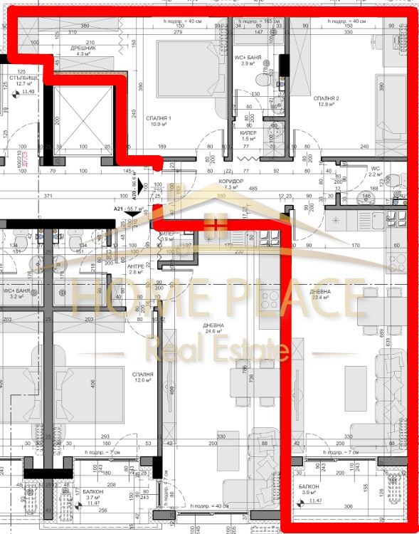 Продава 3-СТАЕН, град Варна, Владислав Варненчик 1 • 131900 € / 257973.98 лв. • 28998644 1
