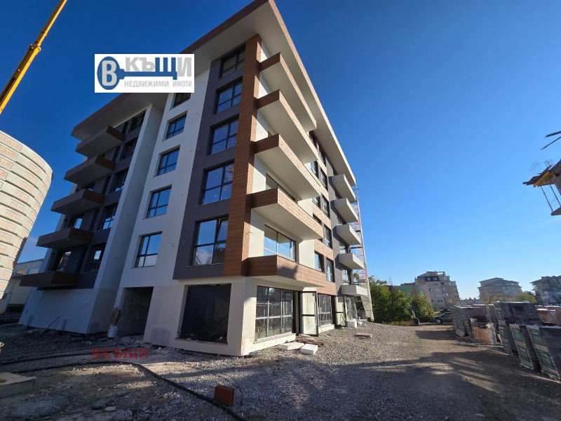 Продава 3-СТАЕН, гр. Велико Търново, Картала, снимка 2 - Апартаменти - 52222483