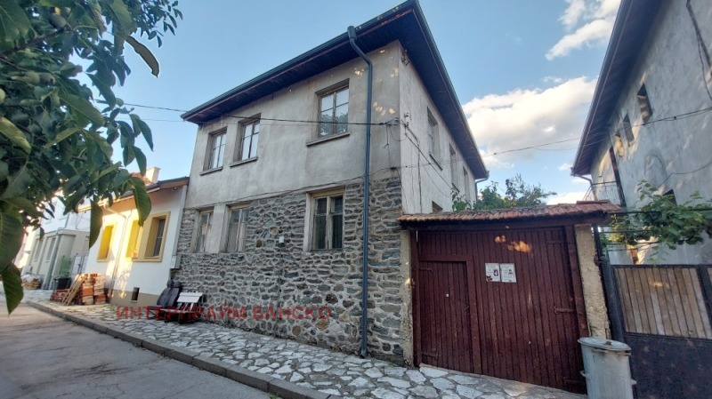 Продава КЪЩА, гр. Разлог, област Благоевград, снимка 1 - Къщи - 48691182