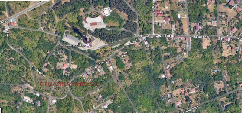 Προς πώληση  Οικόπεδο Ρυσε , β.ζ. Λεβεντα , 1043 τ.μ | 61646926