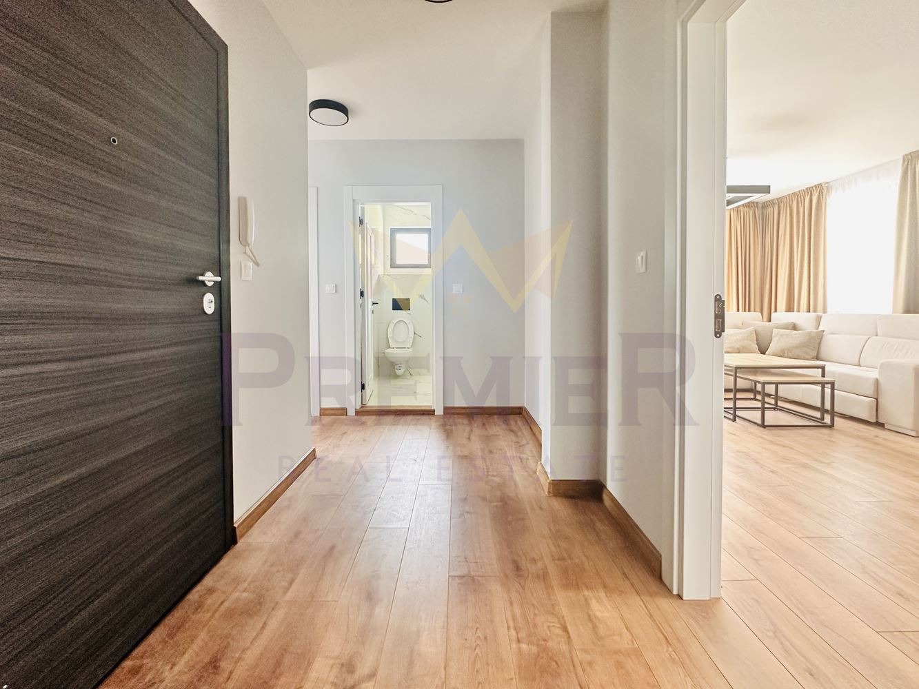 Продава 2-СТАЕН, гр. Пловдив, Христо Смирненски, снимка 3 - Апартаменти - 54250212