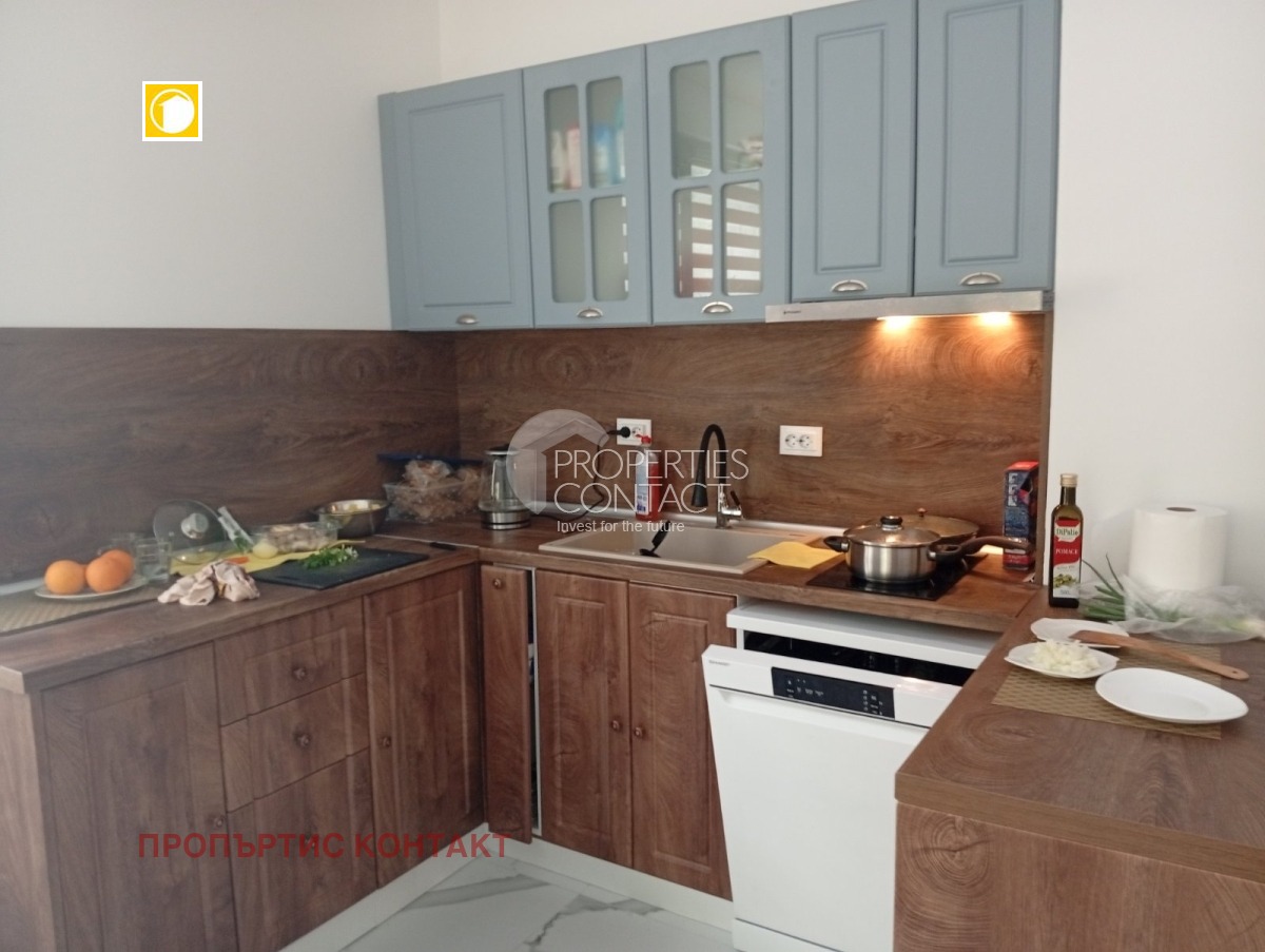 Продава 2-СТАЕН, гр. Приморско, област Бургас, снимка 5 - Апартаменти - 55452130